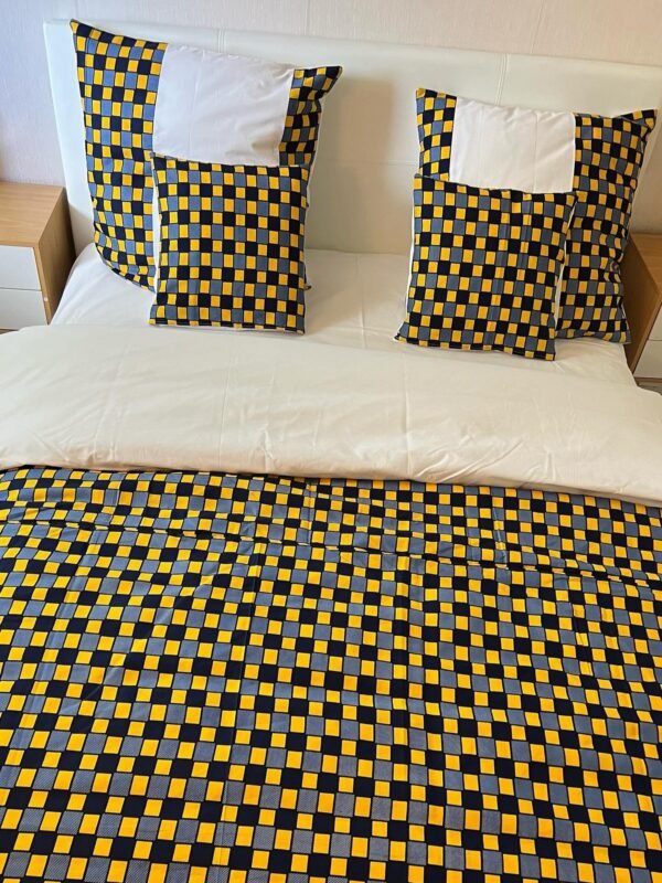 Parure Damier Royal
