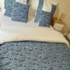 Parure Azur Florale